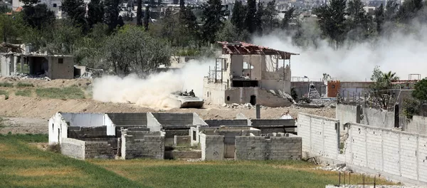 Situación en Duma, Siria Situación en Duma, Siria - Sputnik Mundo