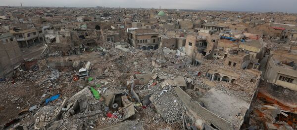 Situación en Mosul, Irak (2018) - Sputnik Mundo