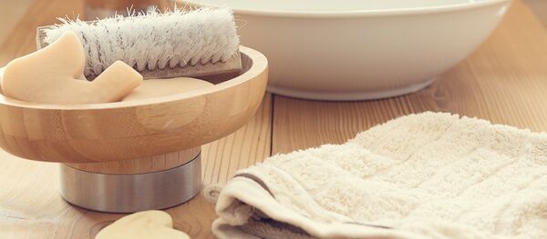 Artículos de higiene (imagen ilustrativa) Artículos de higiene (imagen ilustrativa) - Sputnik Mundo