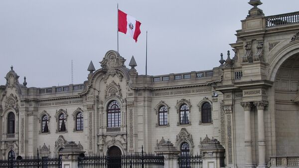 Congreso de Perú - Sputnik Mundo