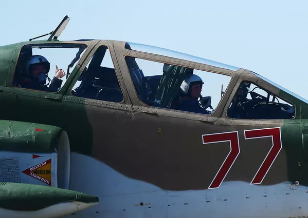 Los Su-57, en todo su esplendor: las Fuerzas Aéreas de Rusia ensayan el desfile del Día de la Victoria Los Su-57, en todo su esplendor: las Fuerzas Aéreas de Rusia ensayan el desfile del Día de la Victoria - Sputnik Mundo
