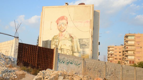 Situación en la ciudad siria de Duma (archivo) Situación en la ciudad siria de Duma (archivo) - Sputnik Mundo