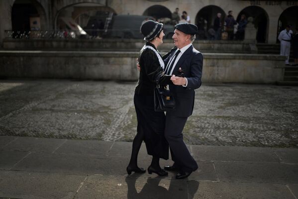Así revive Guernica las últimas horas antes de la pesadilla - Sputnik Mundo