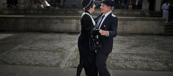 Así revive Guernica las últimas horas antes de la pesadilla - Sputnik Mundo