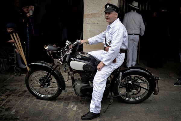 Así revive Guernica las últimas horas antes de la pesadilla - Sputnik Mundo