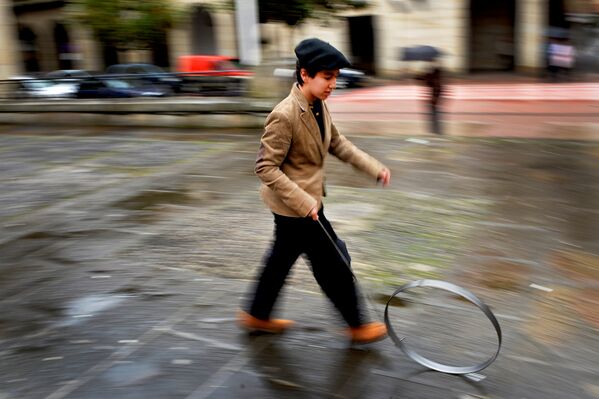 Así revive Guernica las últimas horas antes de la pesadilla - Sputnik Mundo