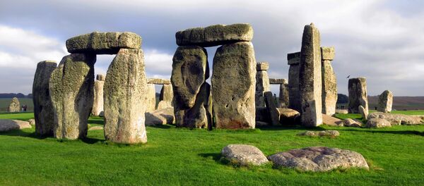 Stonehenge - Sputnik Mundo