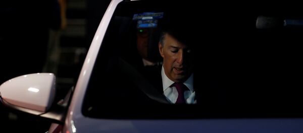 José Antonio Meade, candidato presidencial mexicano - Sputnik Mundo