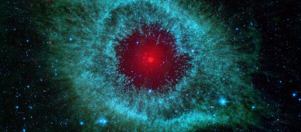 Nebulosa del Caracol - Sputnik Mundo