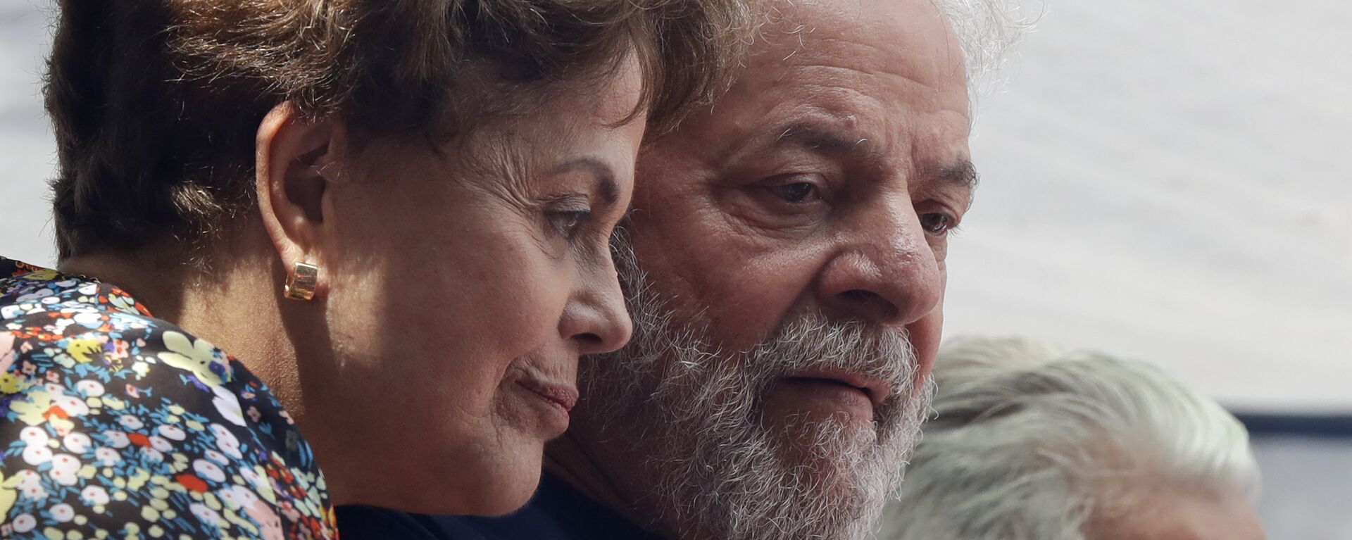 La expresidenta de Brasil Dilma Rousseff y el expresidente Luiz Inacio Lula da Silva  - Sputnik Mundo, 1920, 30.09.2022