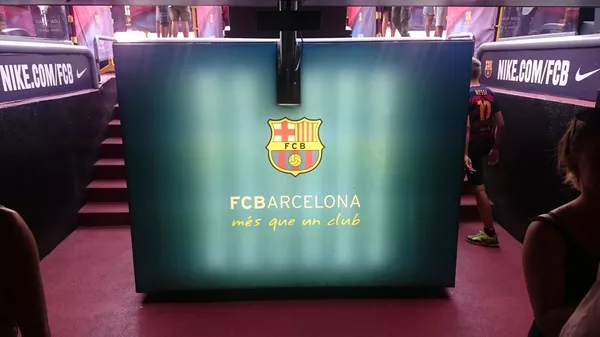 Logo de FC Barcelona