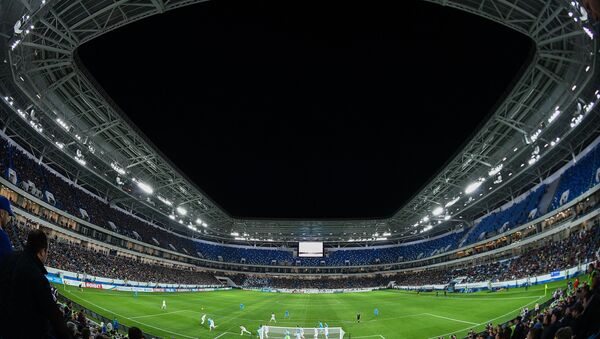 El nuevo estadio de Kaliningrado - Sputnik Mundo