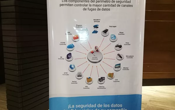 Conferencia de SearchInform, empresa rusa líder en seguridad informática, en Buenos Aires Conferencia de SearchInform, empresa rusa líder en seguridad informática, en Buenos Aires - Sputnik Mundo