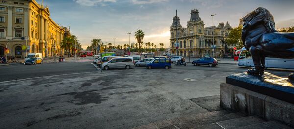 Barcelona - Sputnik Mundo