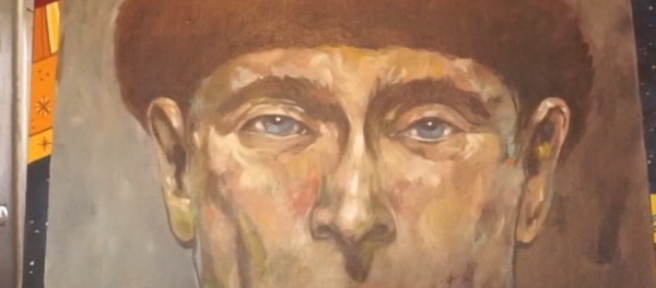 Putin coronado como zar y otras sorpresas de un artista ruso para el Mundial de 2018 - Sputnik Mundo