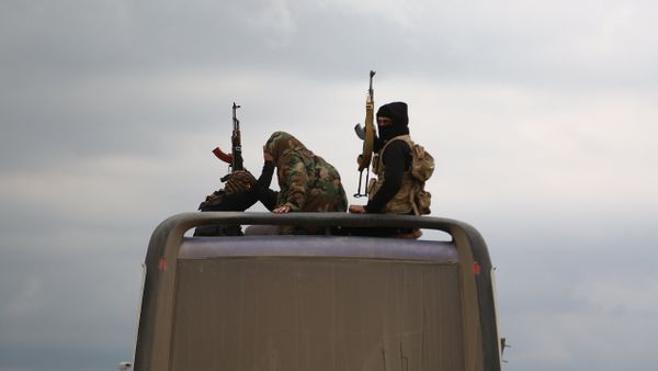 La situación en la ciudad siria de Duma La situación en la ciudad siria de Duma - Sputnik Mundo