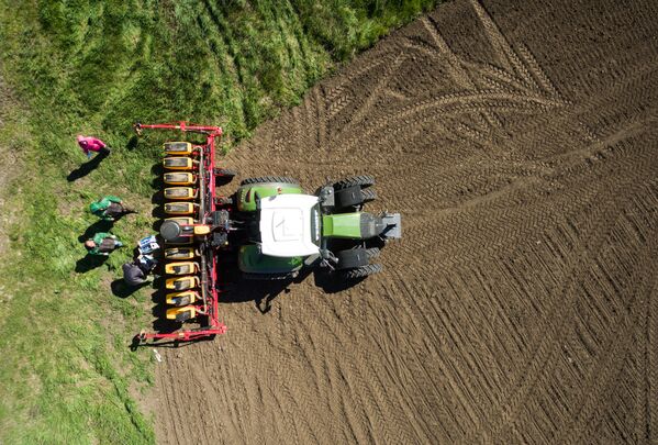 Descubre las fotos más destacadas y emotivas de la semana - Sputnik Mundo