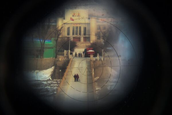 Descubre las fotos más destacadas y emotivas de la semana - Sputnik Mundo