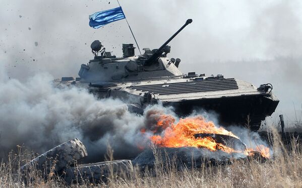 Descubre las fotos más destacadas y emotivas de la semana - Sputnik Mundo