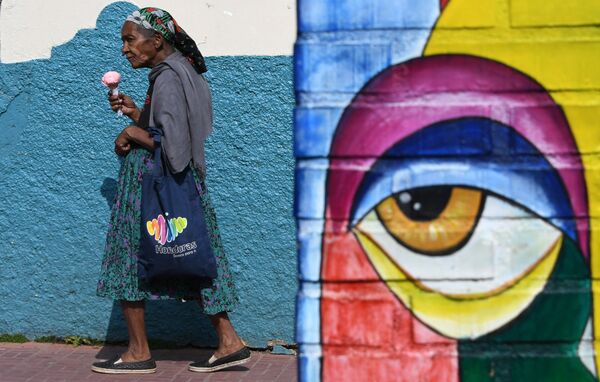 Descubre las fotos más destacadas y emotivas de la semana - Sputnik Mundo