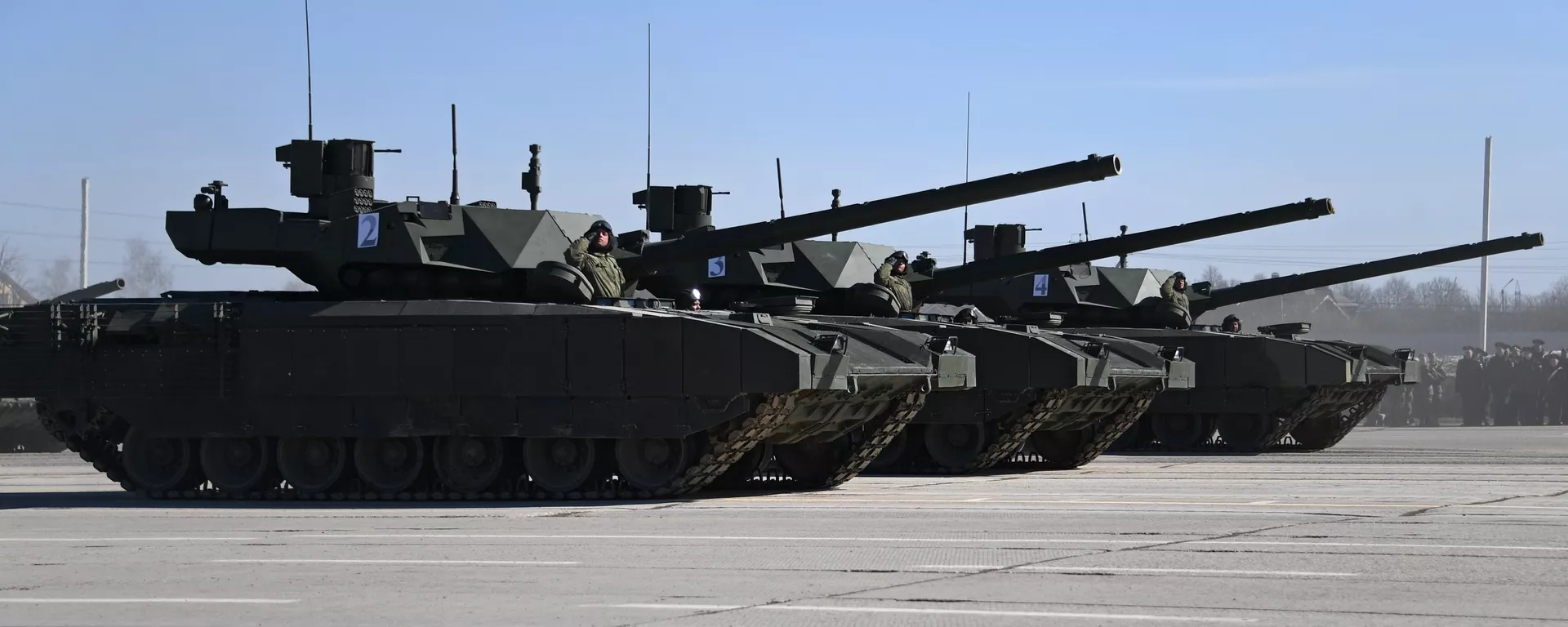 Tanques T-14 Armata Tanques T-14 Armata - Sputnik Mundo, 1920, 26.11.2021