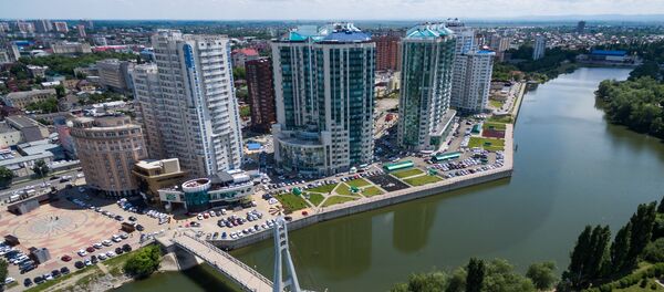 Krasnodar, Rusia Krasnodar, Rusia - Sputnik Mundo