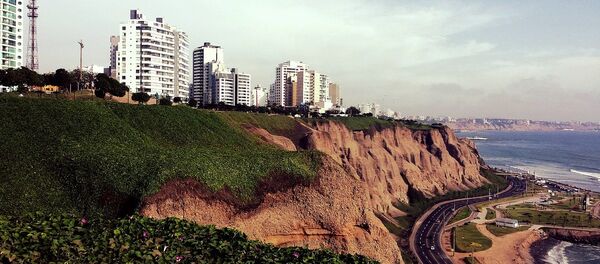 Lima, Perú Lima, Perú - Sputnik Mundo