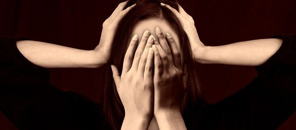 Control mental, imagen referencial - Sputnik Mundo