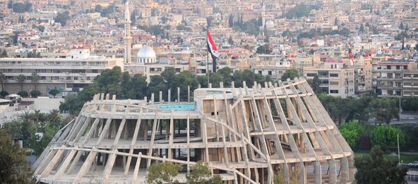 Damasco, la capital de Siria - Sputnik Mundo