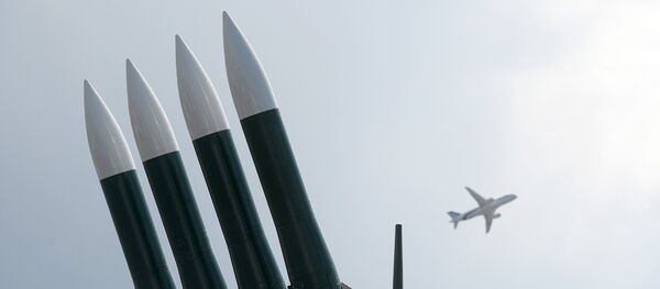 Sistema de misiles antiaéreos Buk - Sputnik Mundo