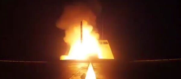 Los ataques de EEUU contra Siria y la reacción de Rusia - Sputnik Mundo