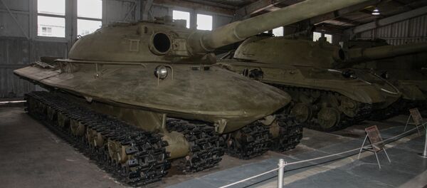 Objekt 279, tanque experimental soviético - Sputnik Mundo