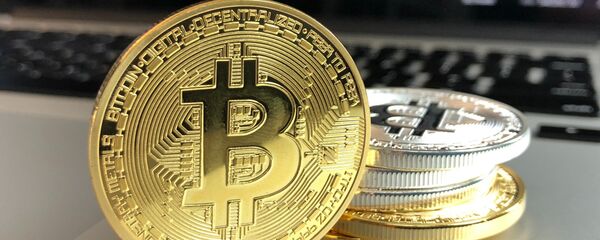 Bitcóin, moneda criptográfica - Sputnik Mundo