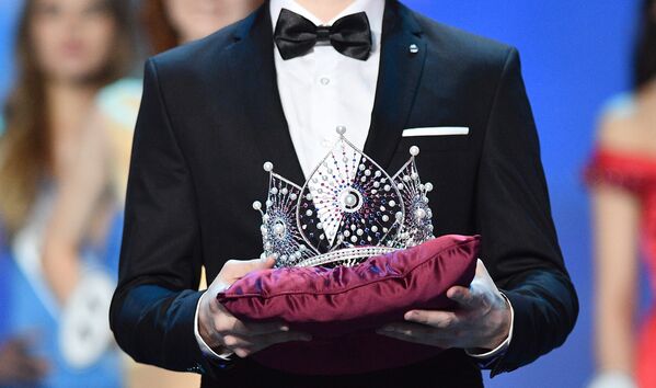 Esta son las chicas más despampanantes de Miss Rusia 2018 - Sputnik Mundo