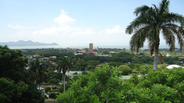 Managua, capital de Nicaragua - Sputnik Mundo