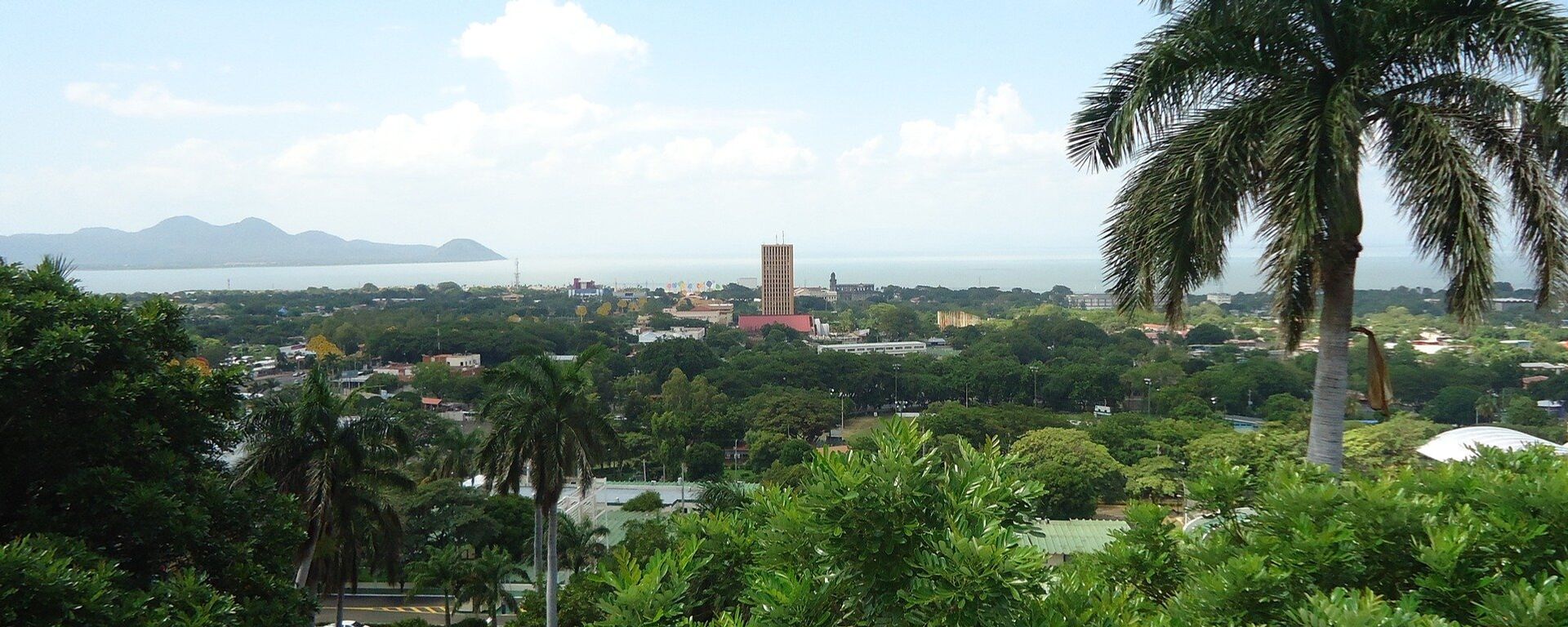 Managua, capital de Nicaragua - Sputnik Mundo, 1920, 07.12.2021