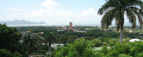 Managua, capital de Nicaragua - Sputnik Mundo