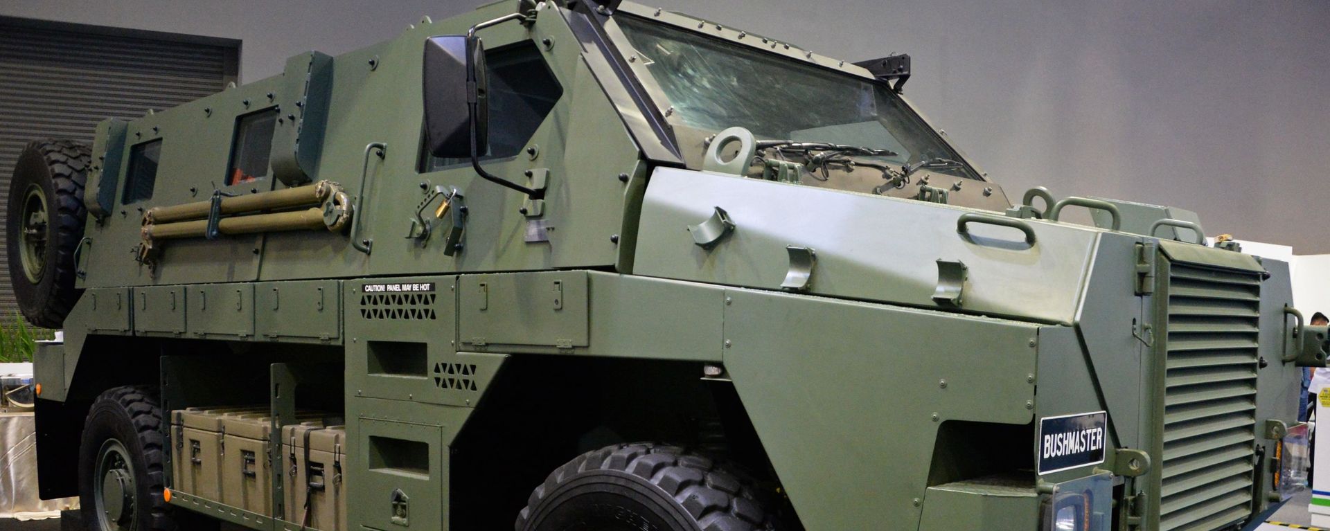 Vehículo blindado Bushmaster - Sputnik Mundo, 1920, 01.04.2022