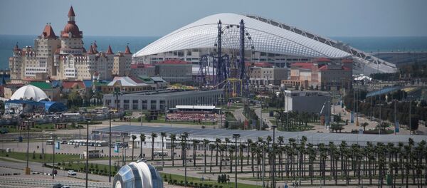 La ciudad rusa de Sochi - Sputnik Mundo