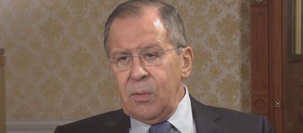Lavrov: la confianza de Moscú en Occidente se está agotando - Sputnik Mundo