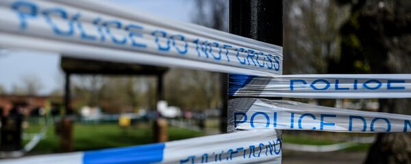 El lugar donde fue envenenado el exagente ruso Serguéi Skripal (archivo) - Sputnik Mundo