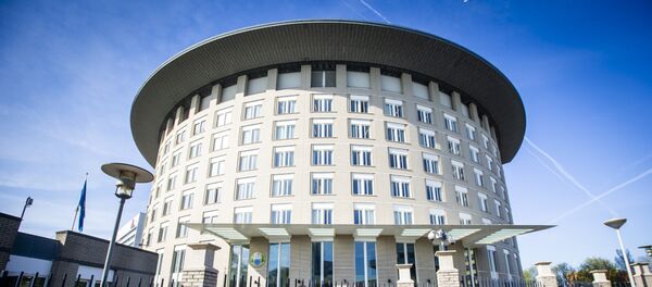 La sede de la OPAQ OPAQ en La Haya - Sputnik Mundo