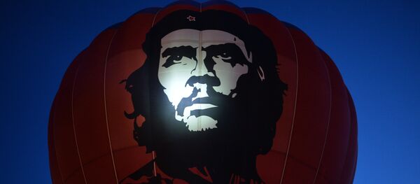 Retrato de Che Guevara - Sputnik Mundo