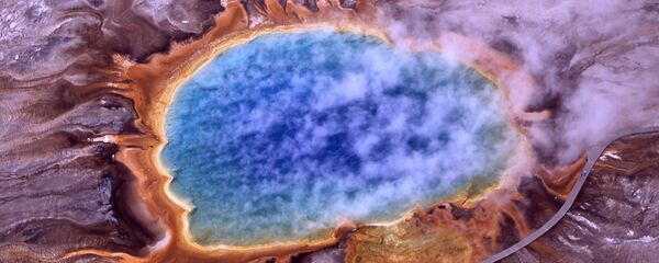 Parque nacional de Yellowstone - Sputnik Mundo