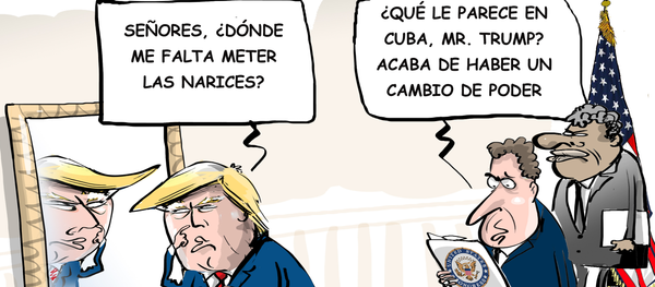 EEUU, muy preocupado por el cambio de Gobierno en Cuba EEUU, muy preocupado por el cambio de Gobierno en Cuba - Sputnik Mundo