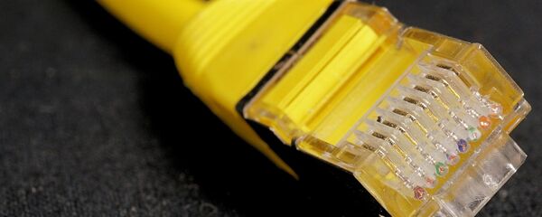 El acceso a Internet (imagen referencial) - Sputnik Mundo