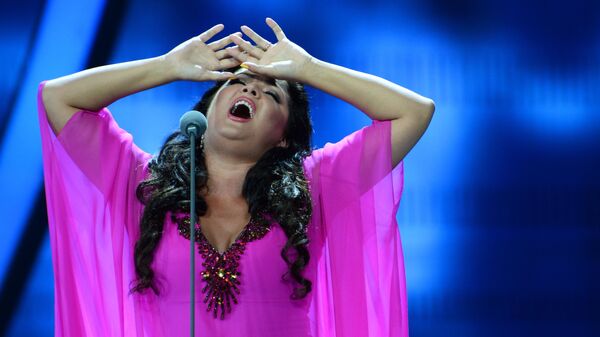 Anna Netrebko, cantante de ópera rusa - Sputnik Mundo