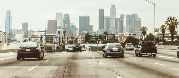 Los Ángeles Los Ángeles - Sputnik Mundo