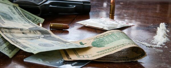 El narcotráfico - Sputnik Mundo