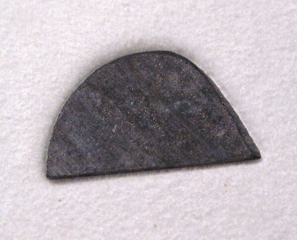 Los meteoritos de tipo ureilita son unos raros objetos cósmicos cuya composición mineral difiere mucho de la de otros meteoritos. Su nombre proviene del pueblo ruso Novi Urei, donde fueron descritos por primera vez en 1886. - Sputnik Mundo